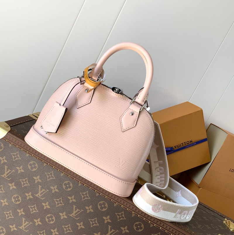 LV Top Handle Bags